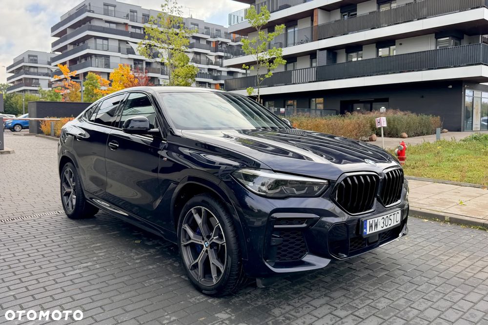 BMW X6 xDrive30d - 2