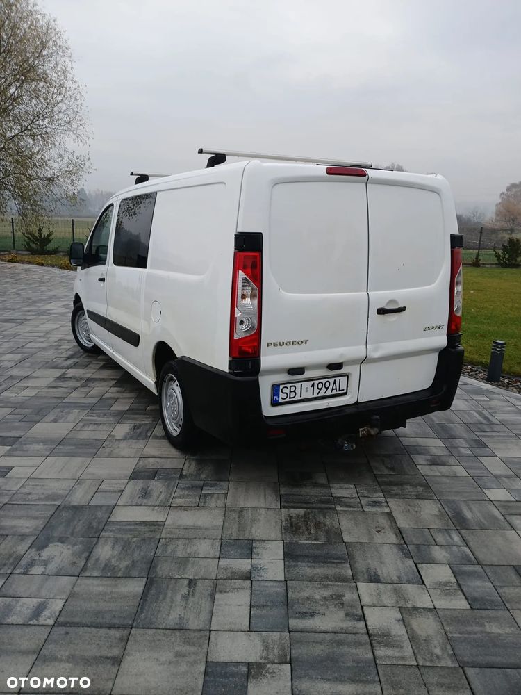 Peugeot Expert Tepee 2.0 HDi L2 Premium - 4