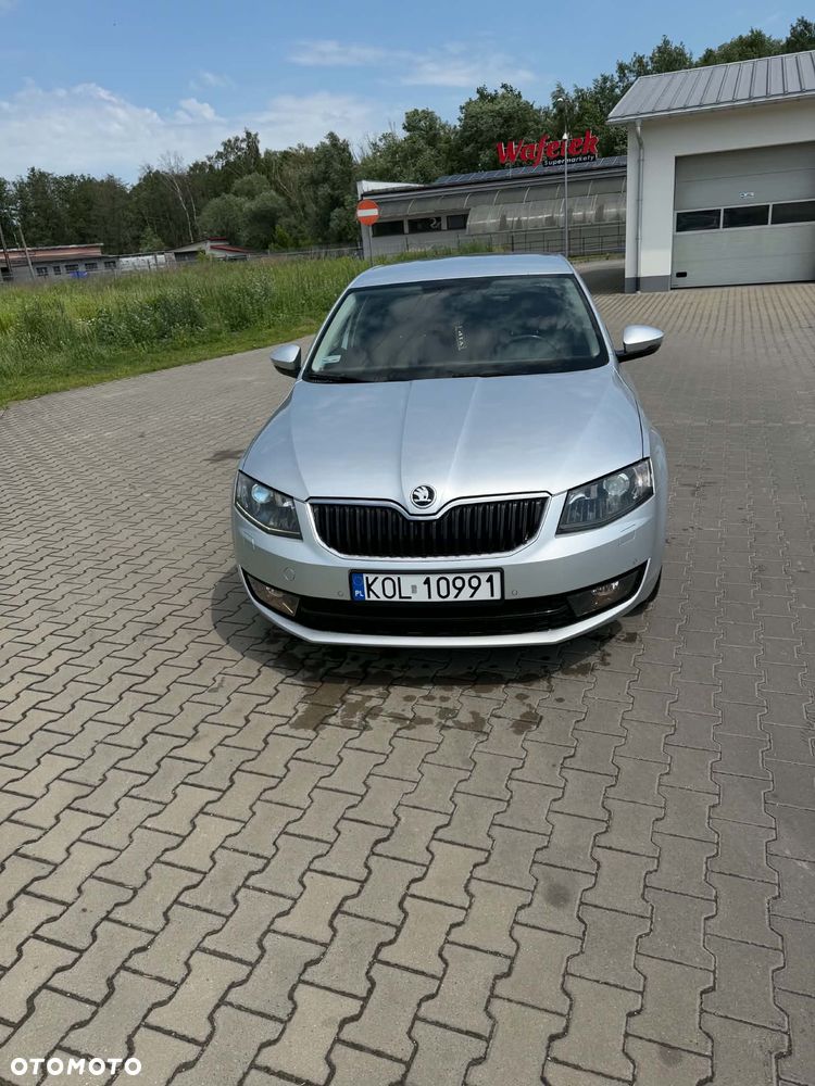 Skoda Octavia 2.0 TDI Style - 4