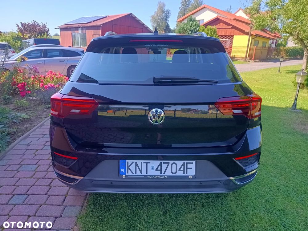 Volkswagen T-Roc 1.5 TSI ACT OPF - 9