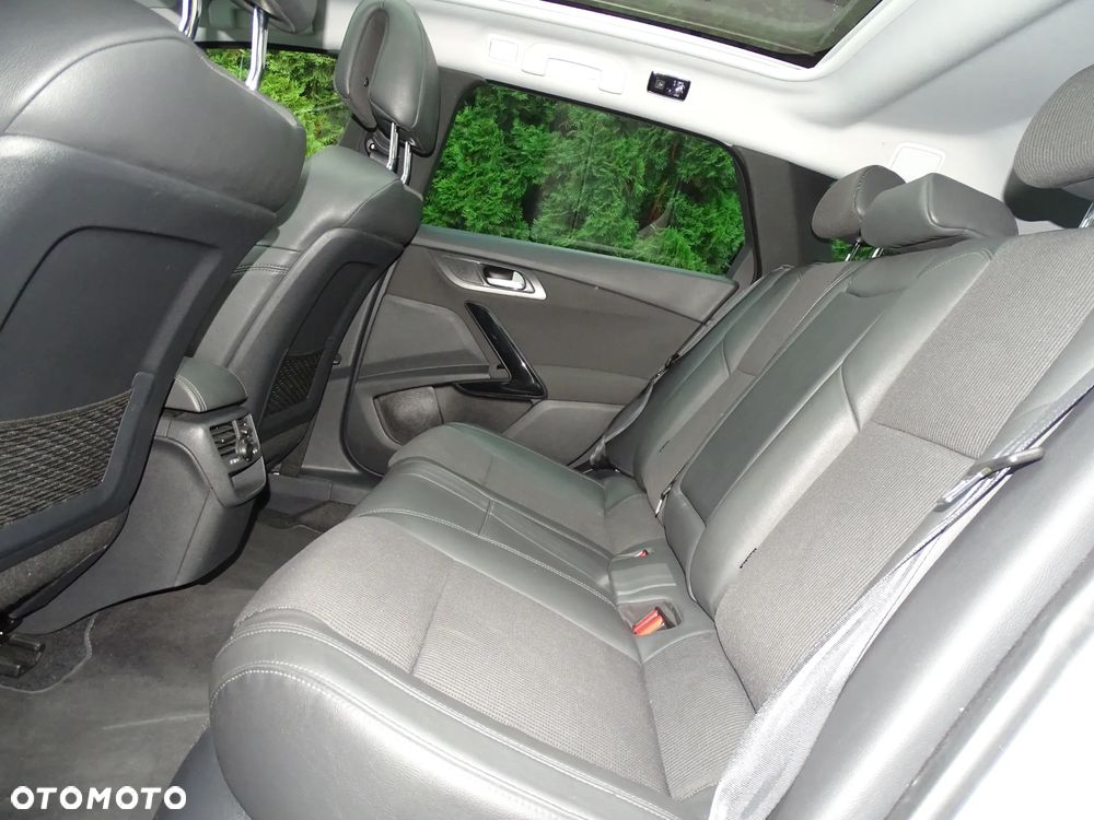 Peugeot 508 2.0 BlueHDi Allure S&S - 15