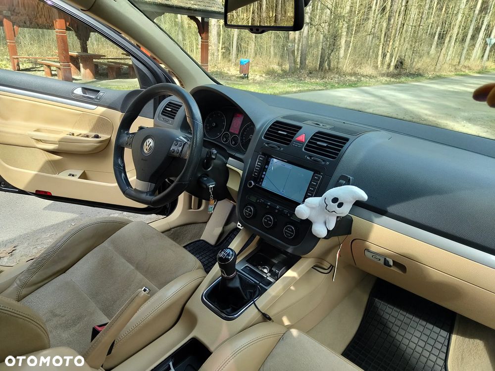 Volkswagen Golf 2.0 FSI 4Mot Sportline - 8