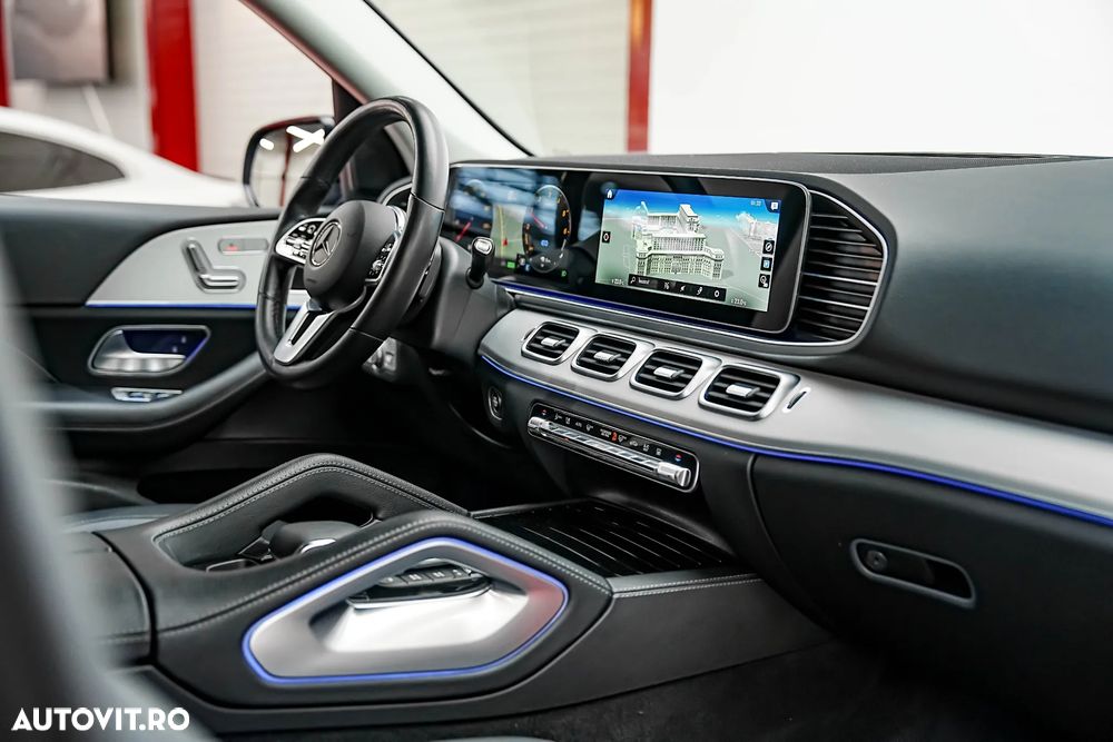 Mercedes-Benz GLE 350 de 4MATIC 9G-TRONIC - 18