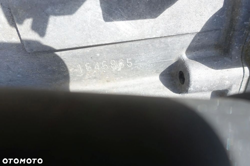 SKRZYNIA BIEGÓW BIPPER NEMO QUBO 1.3 HDI MJTD Z CZUJNIKIEM PRĘDKOŚĆI - 9