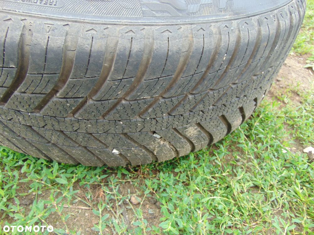 Koła ford Focus mk2 R16 4x alu + opony zima - 24