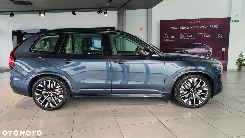 Volvo XC 90 B5 B AWD Ultra Dark 7os - 4