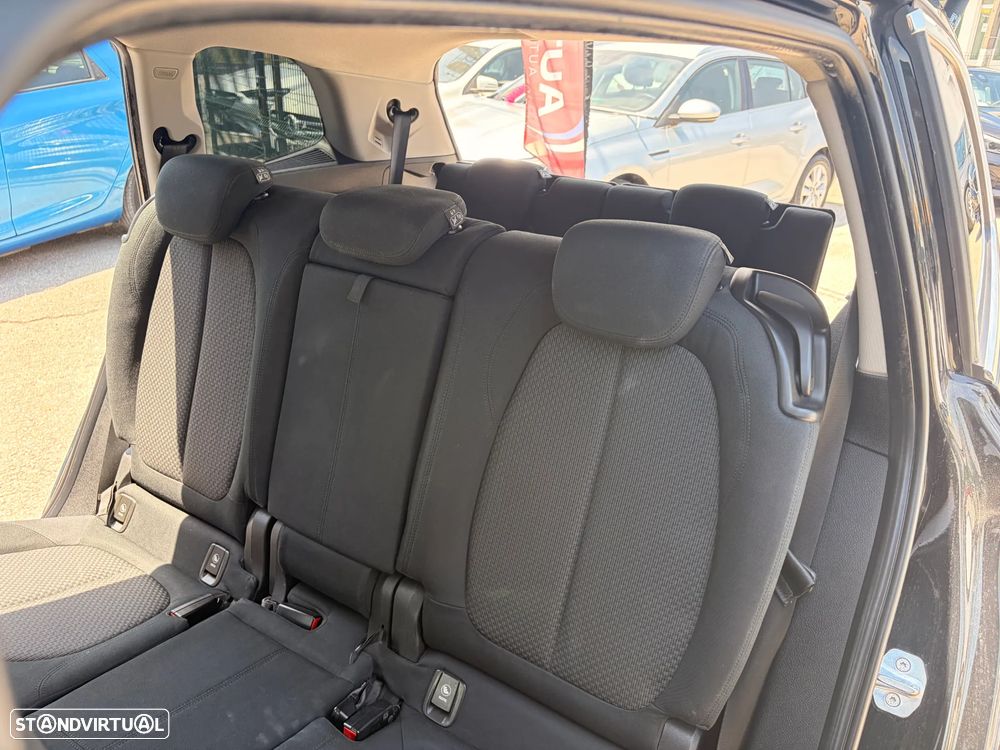 BMW 216 Gran Tourer d Line Sport Auto - 32