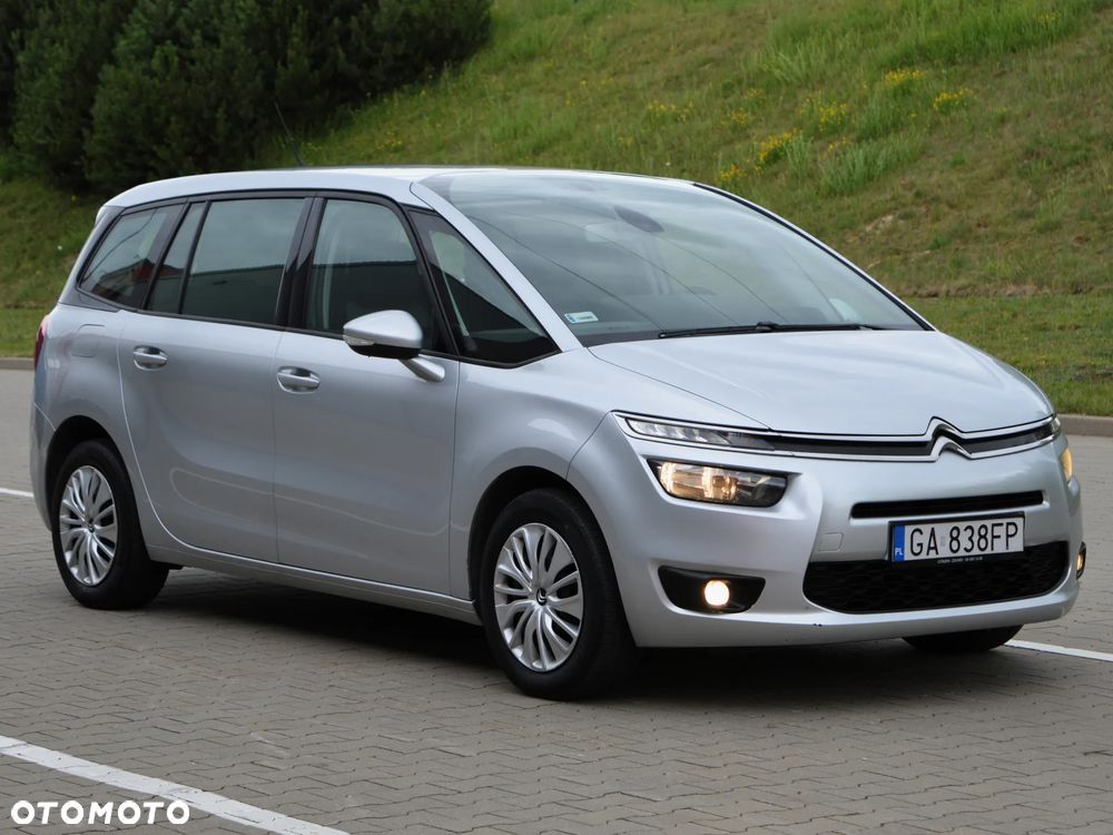 Citroën C4 Grand Picasso 1.6 THP Intensive - 3