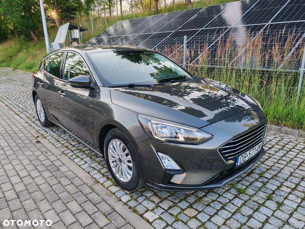 Ford Focus 1.5 EcoBoost Titanium Business - 2