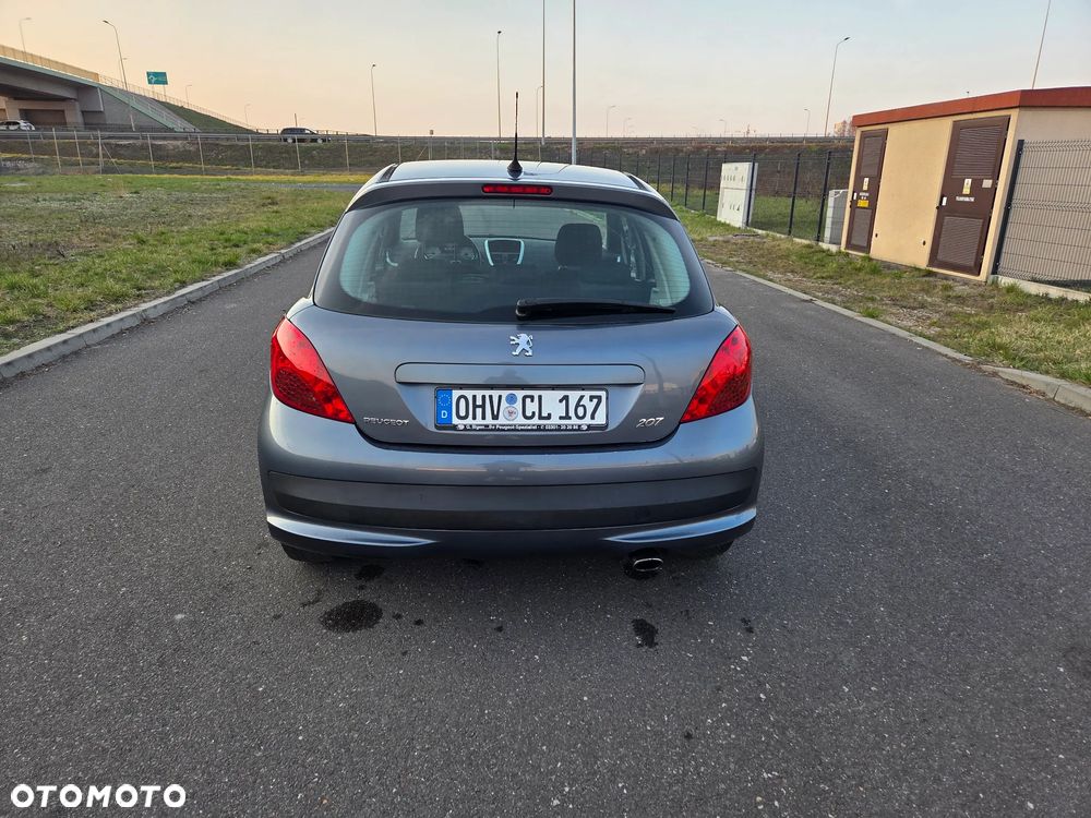 Peugeot 207 120 VTi Sport - 6