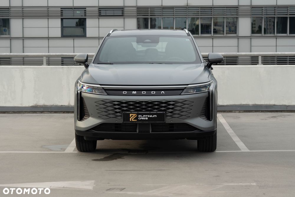 Omoda 9