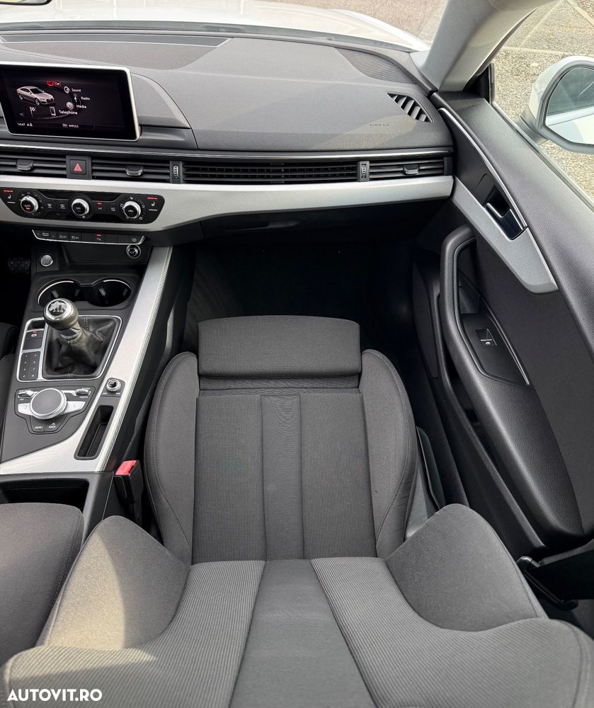 Audi A5 Sportback 2.0 TDI sport - 38