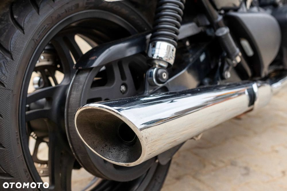 Triumph Thunderbird - 16