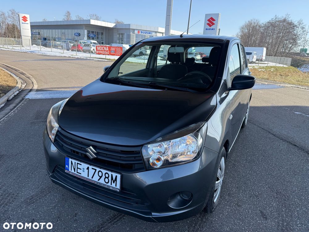Suzuki Celerio 1.0 Dualjet Comfort - 1