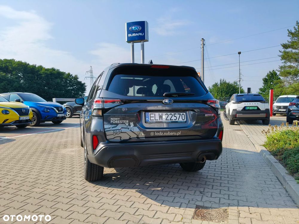 Subaru Forester 2.0i-L Platinum (EyeSight) Lineartronic - 3