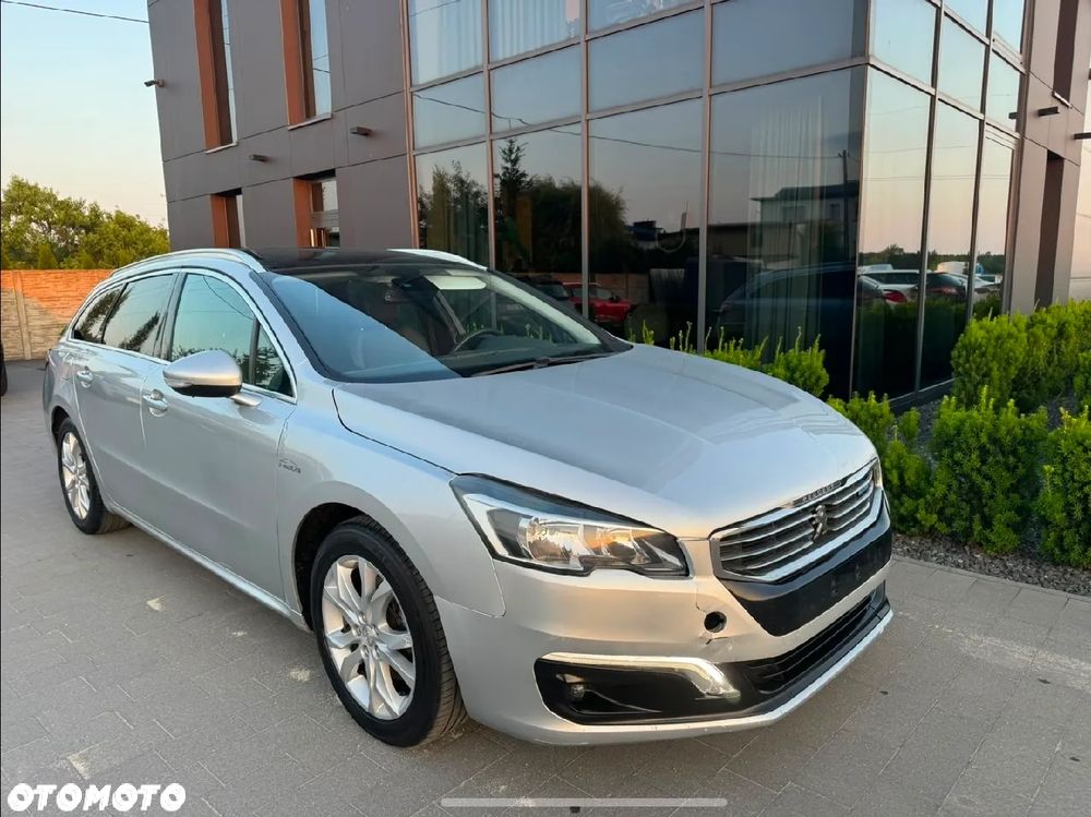 Peugeot 508 - 2