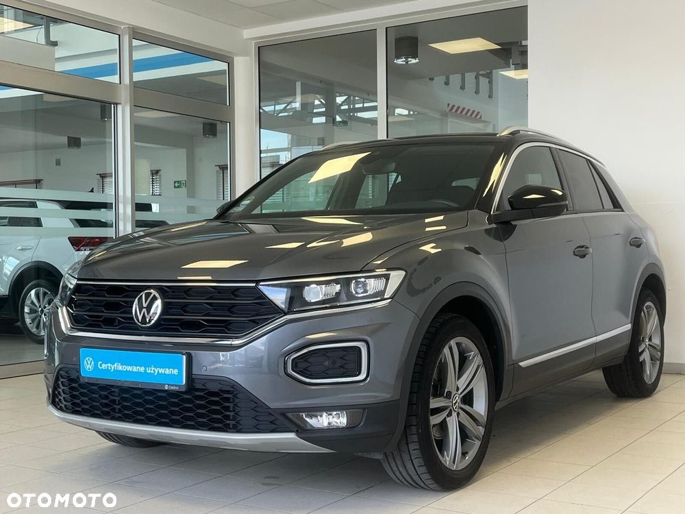Volkswagen T-Roc - 2