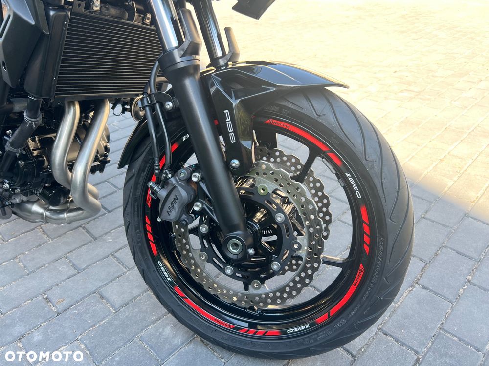 Kawasaki Z 650 - 13