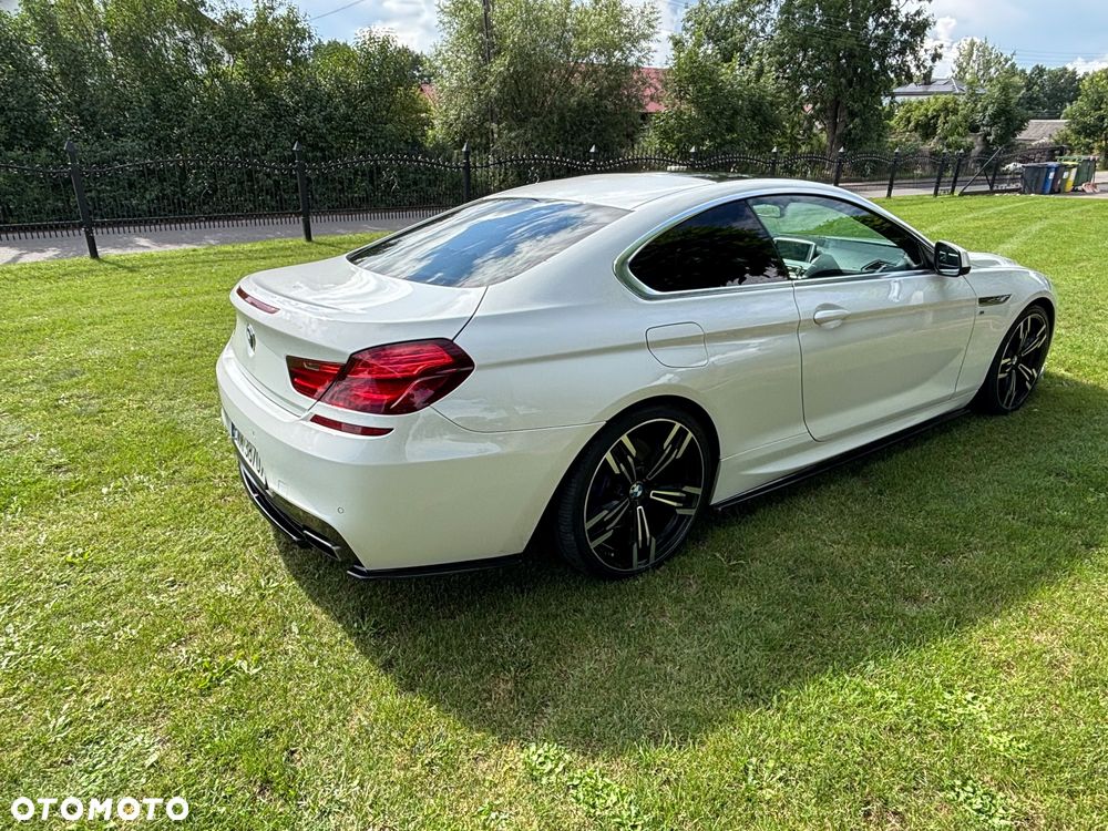 BMW Seria 6 640d xDrive - 5