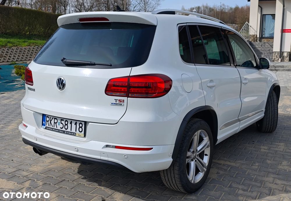 Volkswagen Tiguan 1.4 TSI BMT ACT Comfortline - 15