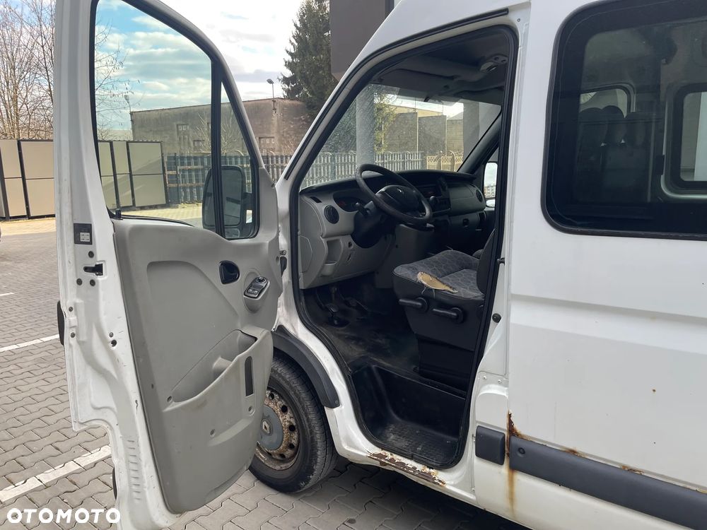 Renault MASTER II - 11