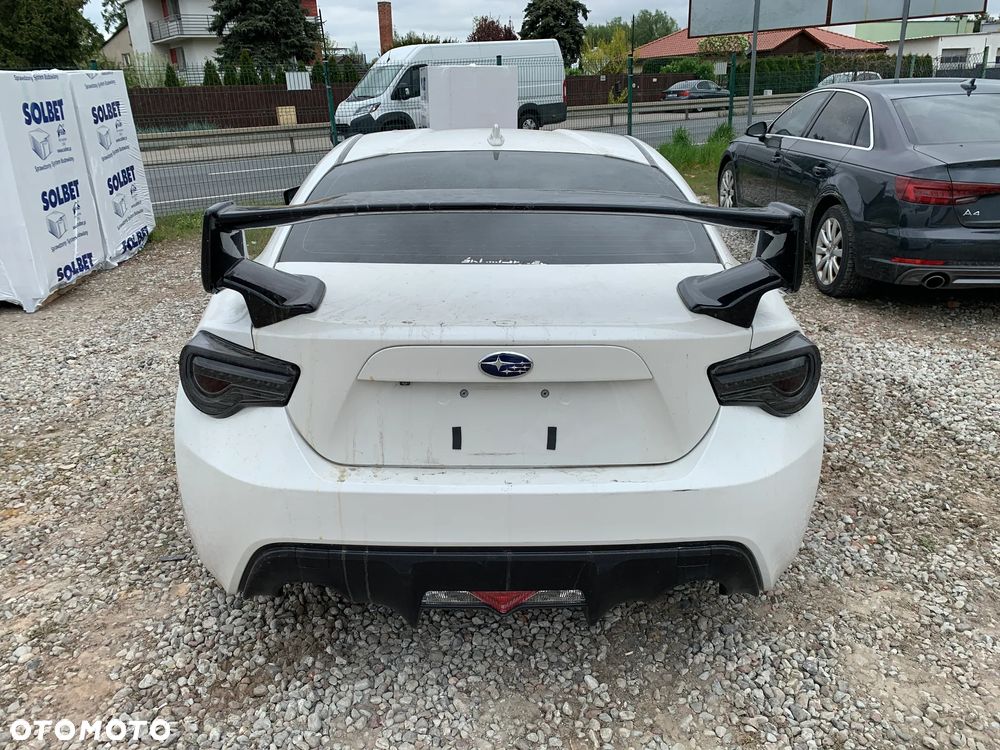 Subaru BRZ 2.0i Automatik Sport - 6
