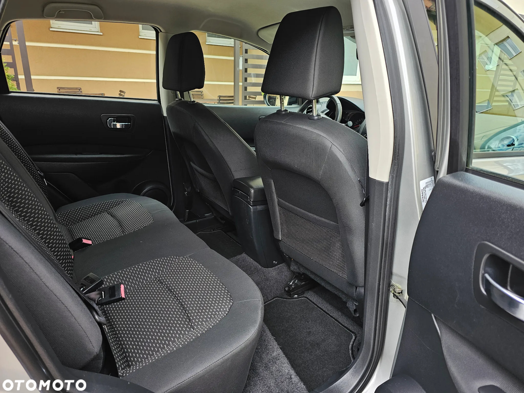Nissan Qashqai 2.0 tekna - 12