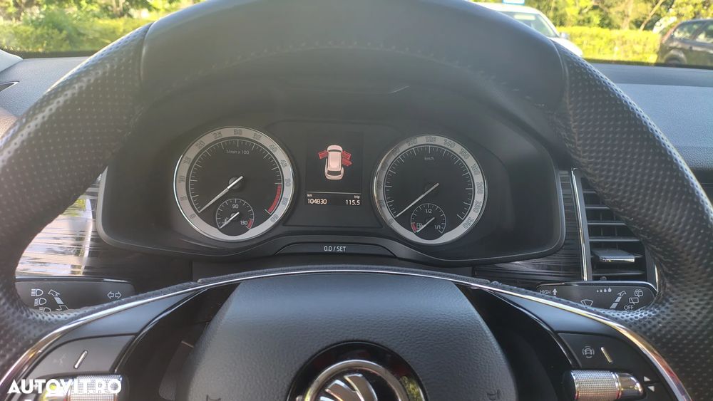 Skoda Kodiaq 2.0 TDI 4X4 DSG Style - 7