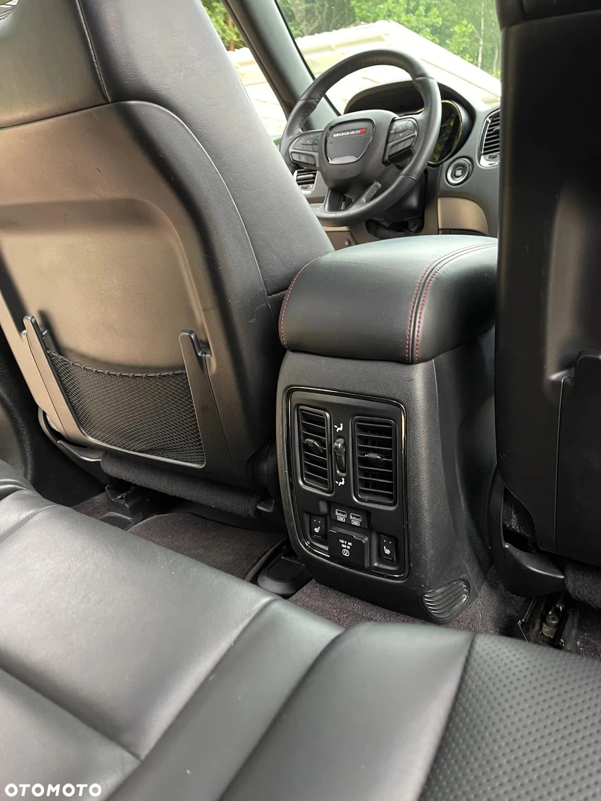 Dodge Durango 5,7 R/T - 14