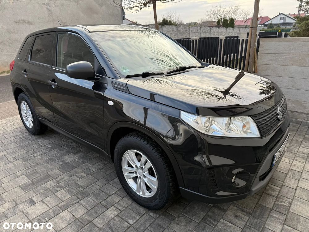 Suzuki Vitara 1.6 (4x2) Comfort - 1
