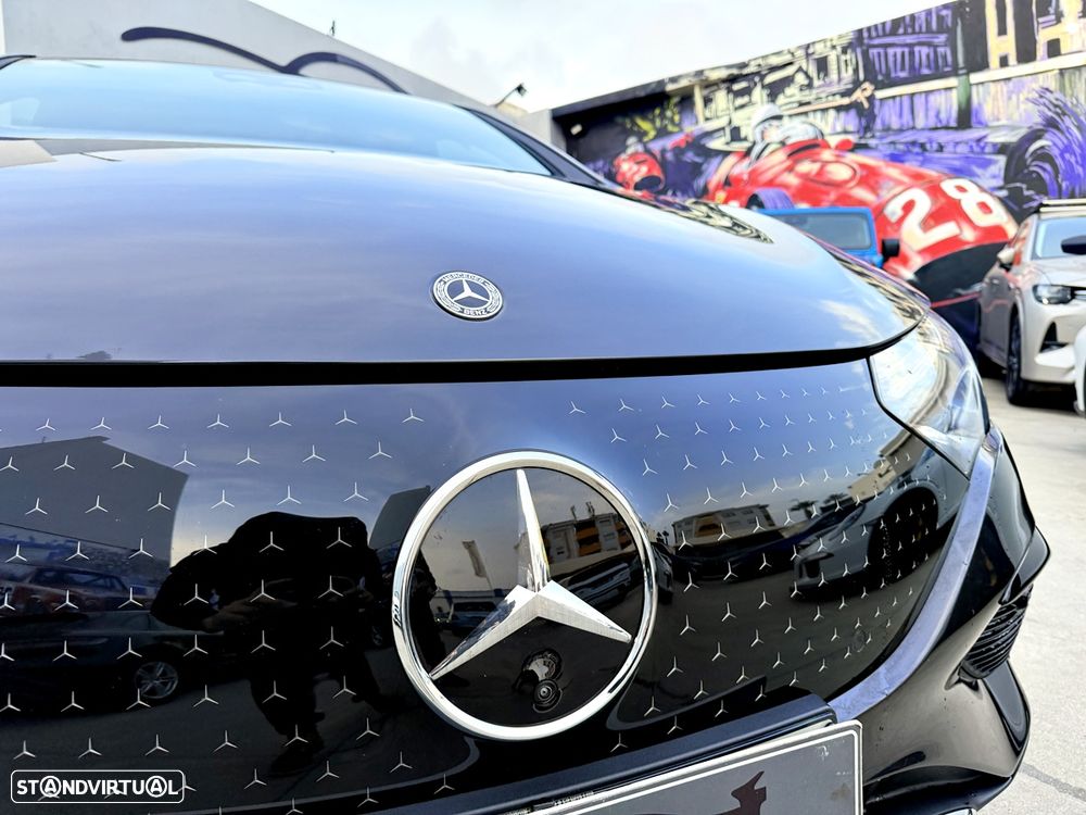 Mercedes-Benz EQE SUV 350+ AMG Line Premium - 60