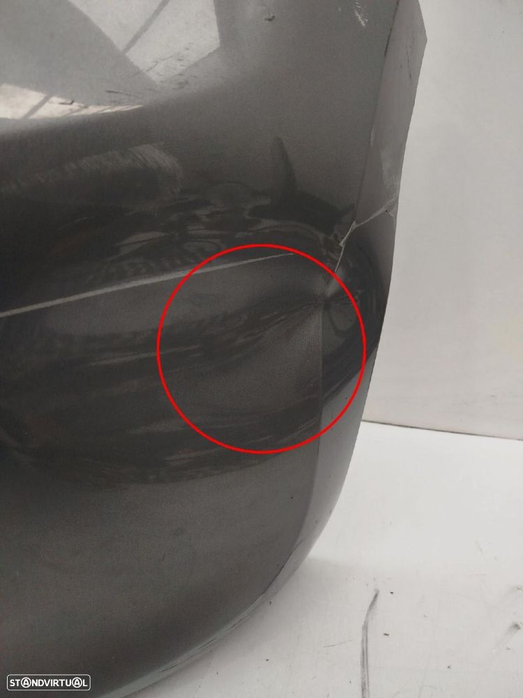 Pára-choques frente RENAULT Twingo III (BCM_) - 8