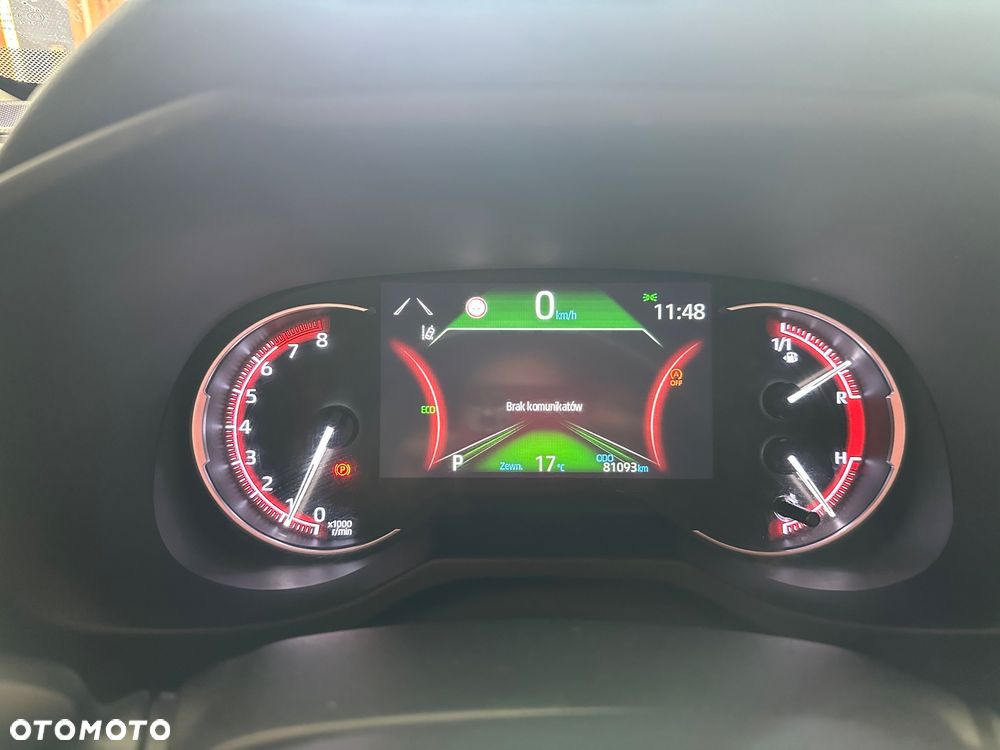 Toyota RAV4 2.0 Comfort 4x4 MS - 7