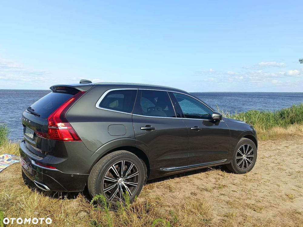 Volvo XC 60 D4 SCR Inscription - 1