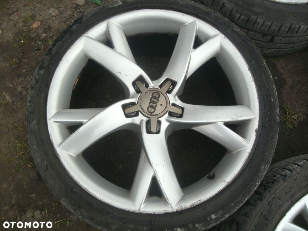 alufelgi vw audi skoda 18" 5x112 et35 - 3