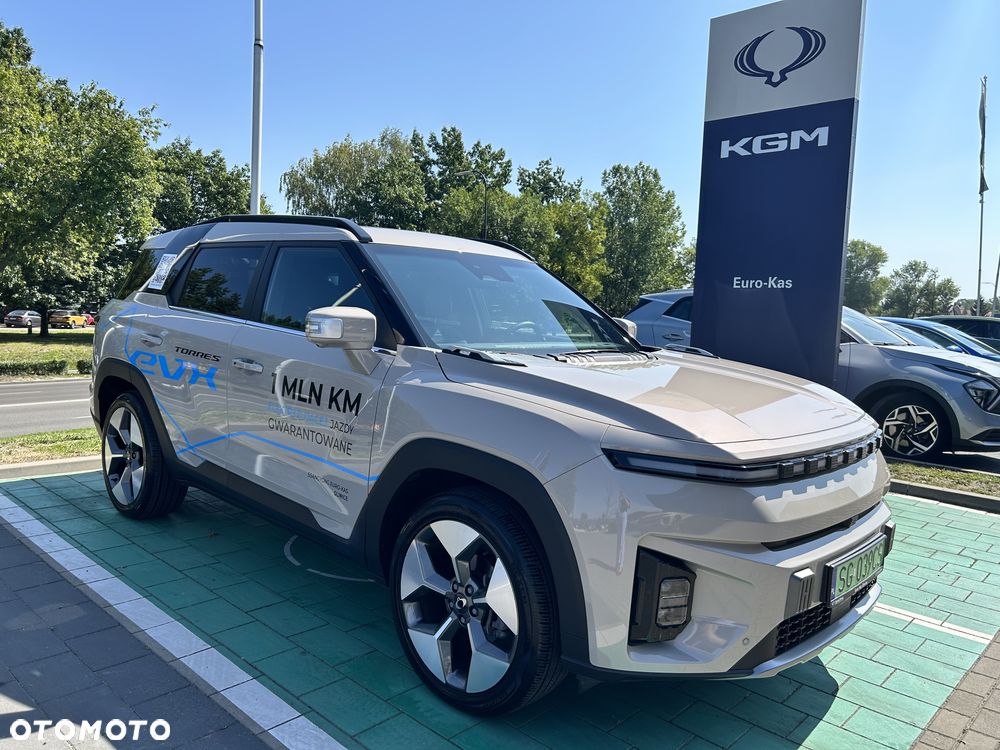 SsangYong/KGM Torres EVX 73,4 kWh Wild - 3
