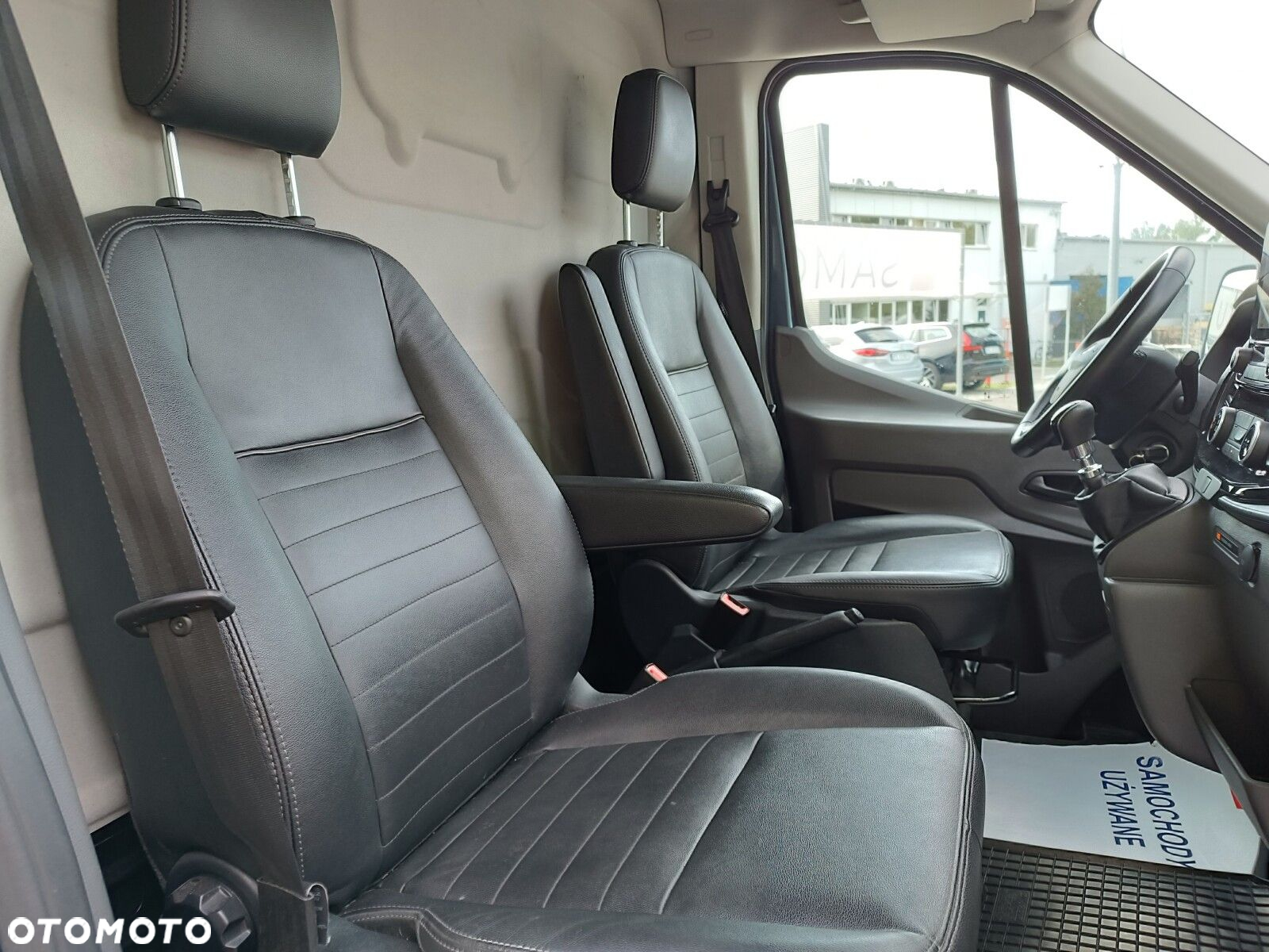 Ford transit FURGON, TRAIL - 13