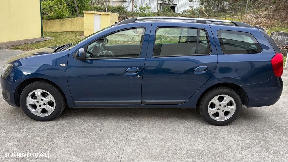 Dacia Logan MCV 0.9 TCe SL 10 Anos Bi-Fuel - 3