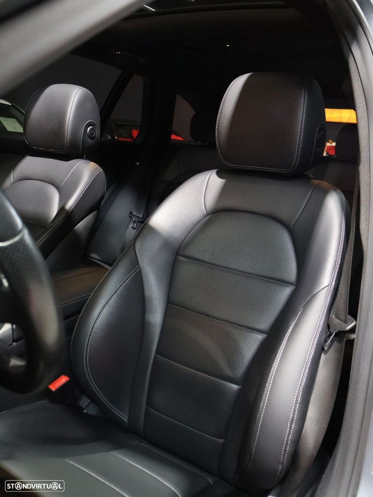 Mercedes-Benz C 180 d AMG Line Aut. - 8