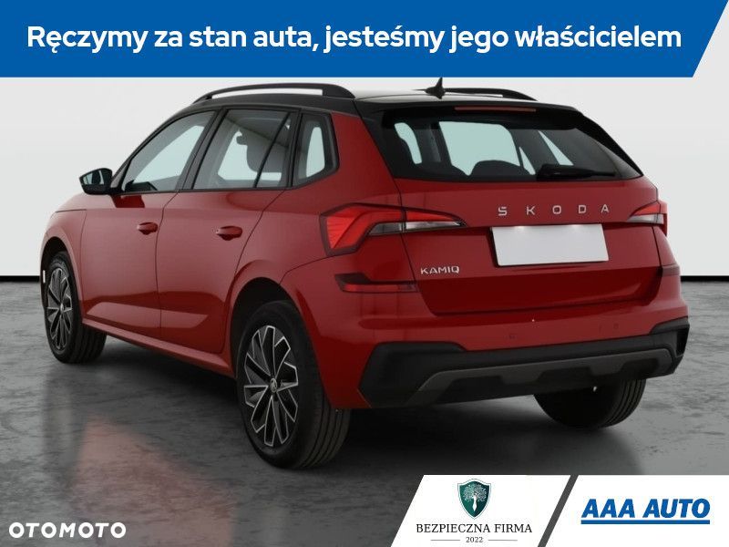 Skoda Kamiq - 6
