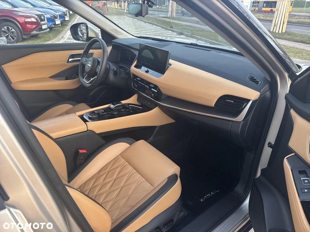 Nissan X-Trail 1.5 VC-T e-POWER Tekna e-4ORCE - 12