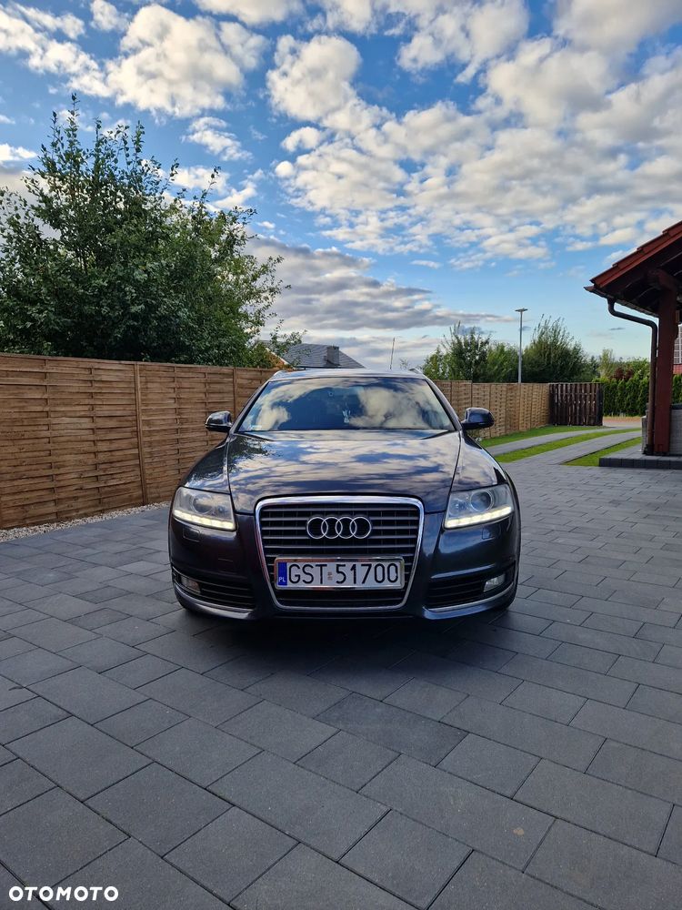 Audi A6 Avant 2.0 TDI Multitronic - 6
