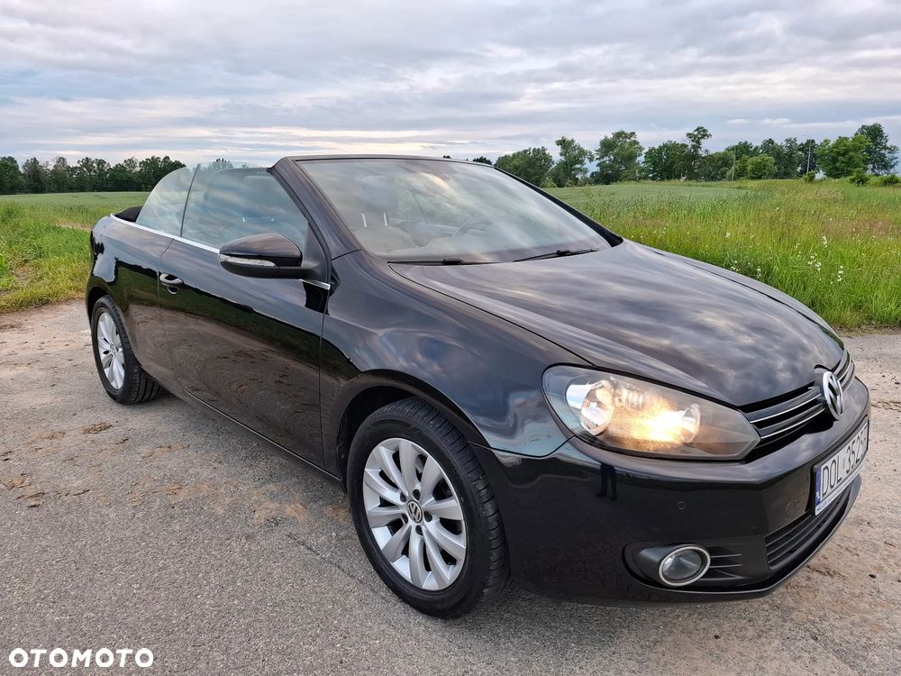 Volkswagen Golf 2.0 TDI DPF Highline - 9