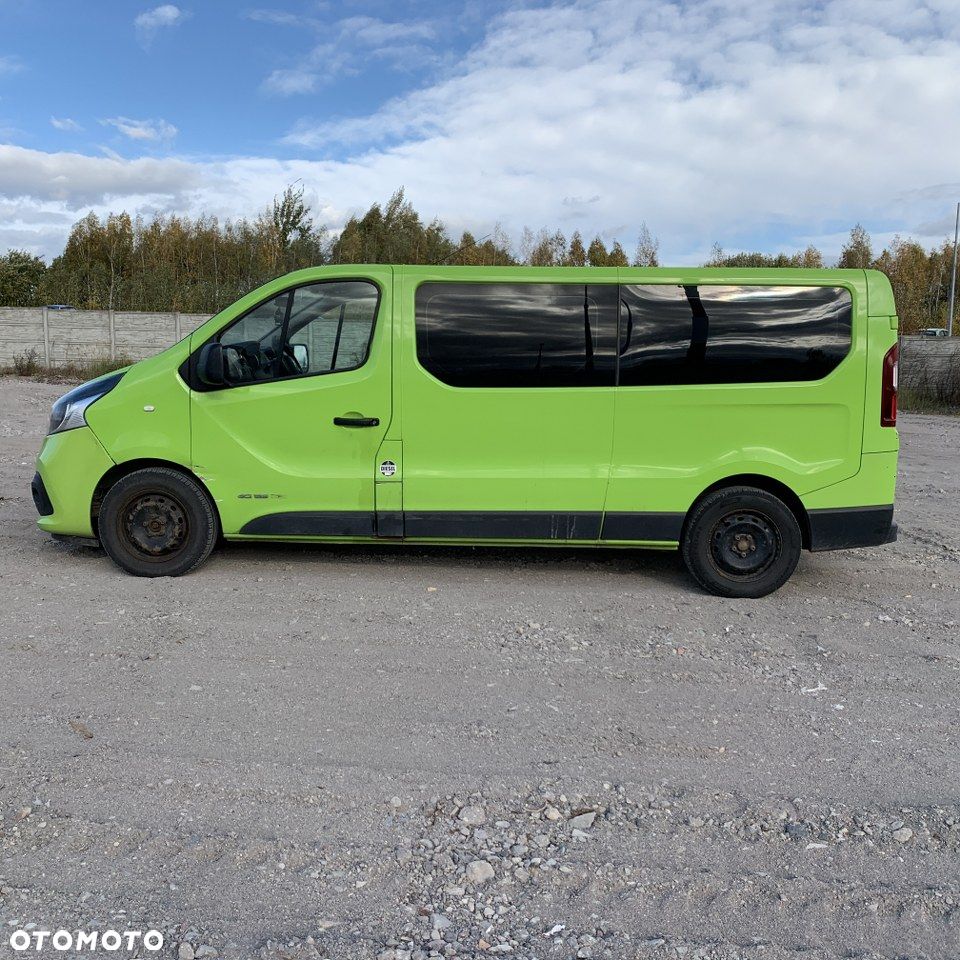 Renault Trafic - 8