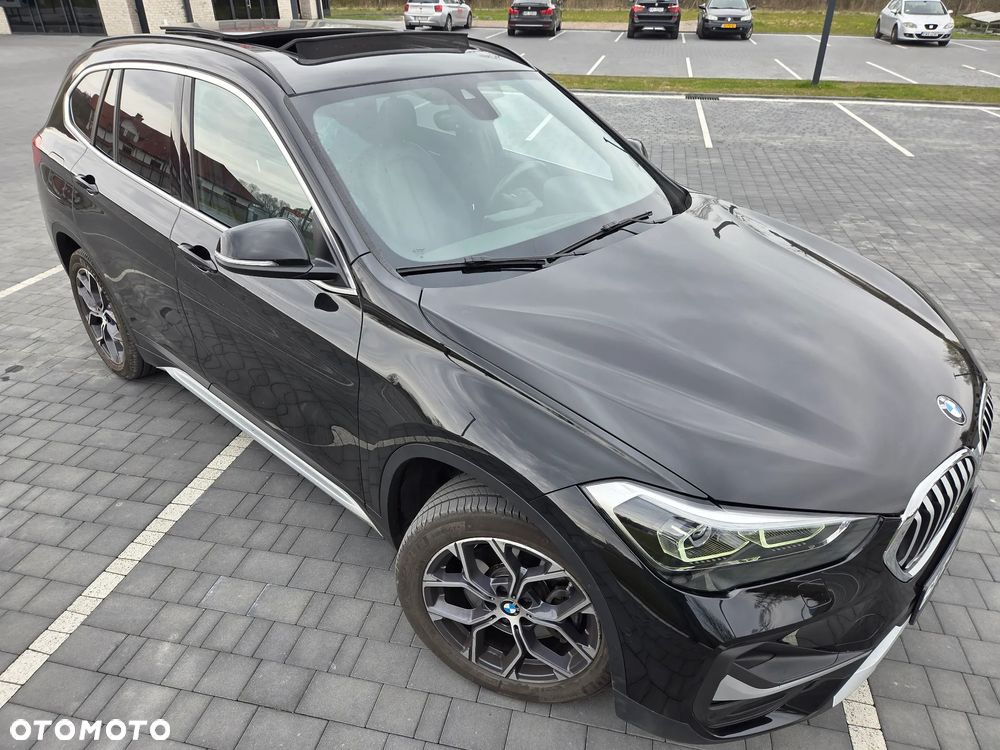 BMW X1 xDrive20i - 10