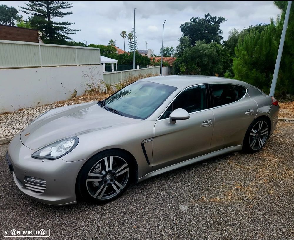 Porsche Panamera 4S PDK - 2