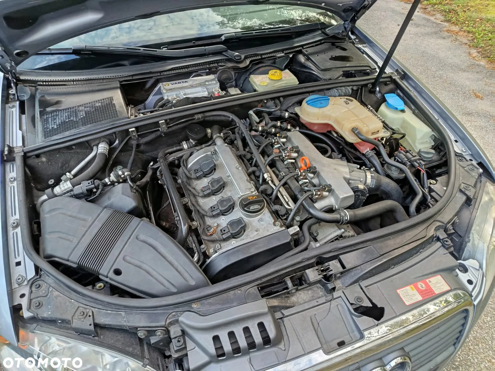 Audi A4 - 16