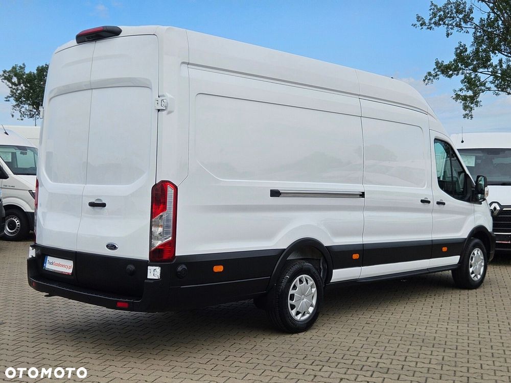Ford transit L4H3 *62900zł NETTO* 2.0TdCi/131KM - 9