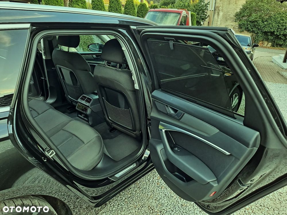 Audi A6 Avant 40 TDI quattro S tronic sport - 26