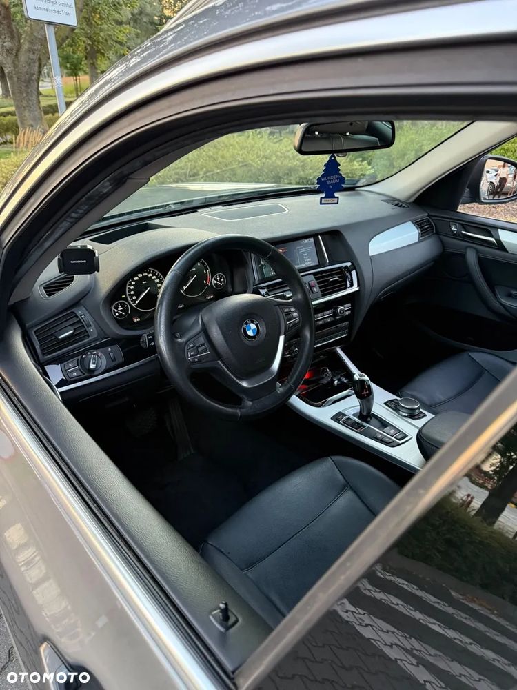 BMW X3 xDrive20d M Sport Edition - 3